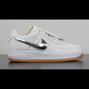 Shoes - Nike AF1 "Travis Scott Sail" Shoes - Nike AF1 "Travis Scott Sail"